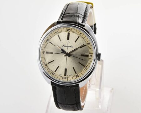 Large vintage RAKETA mechanical watch