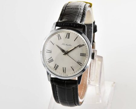 Soviet RAKETA vintage mechanical watch