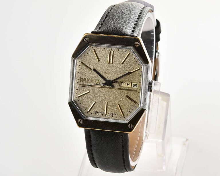 RAKETA "Star Wars" vintage mechanical wrist watch