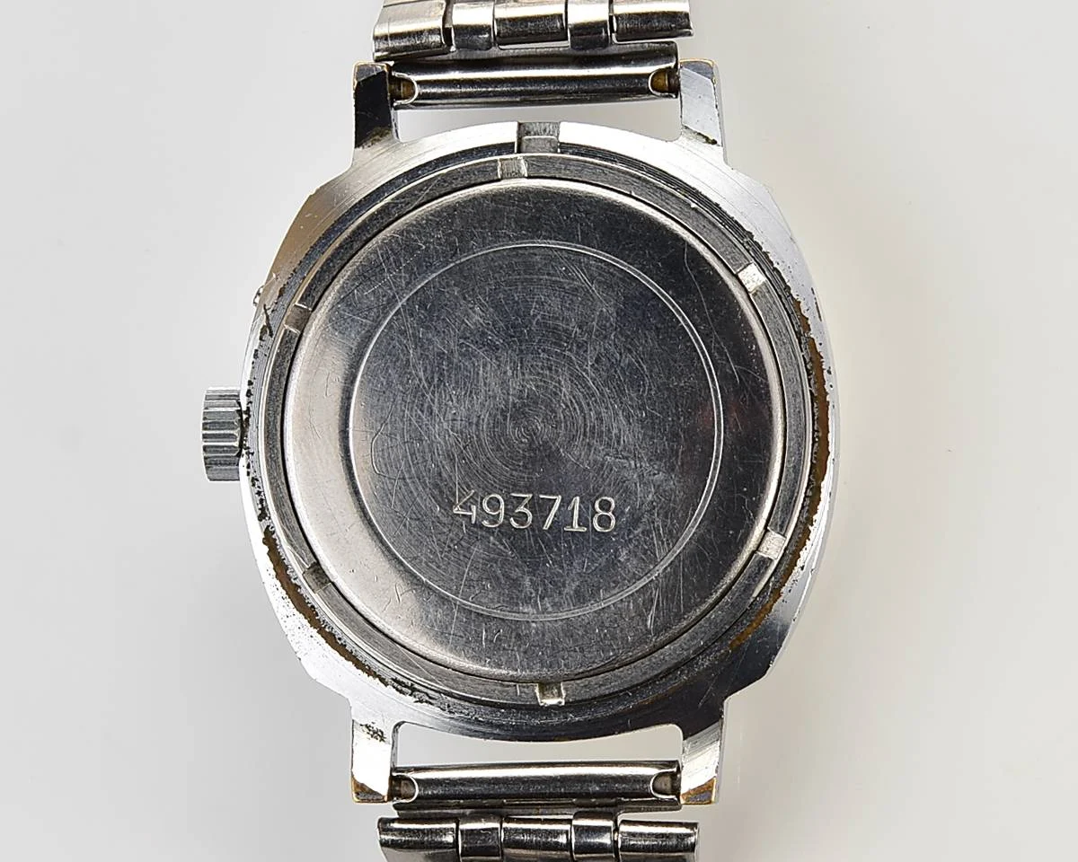 Sekonda (Slava) Soviet mechanical vintage watch
