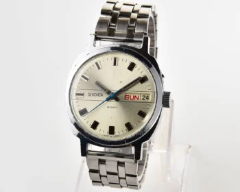 Sekonda (Slava) Soviet mechanical vintage watch