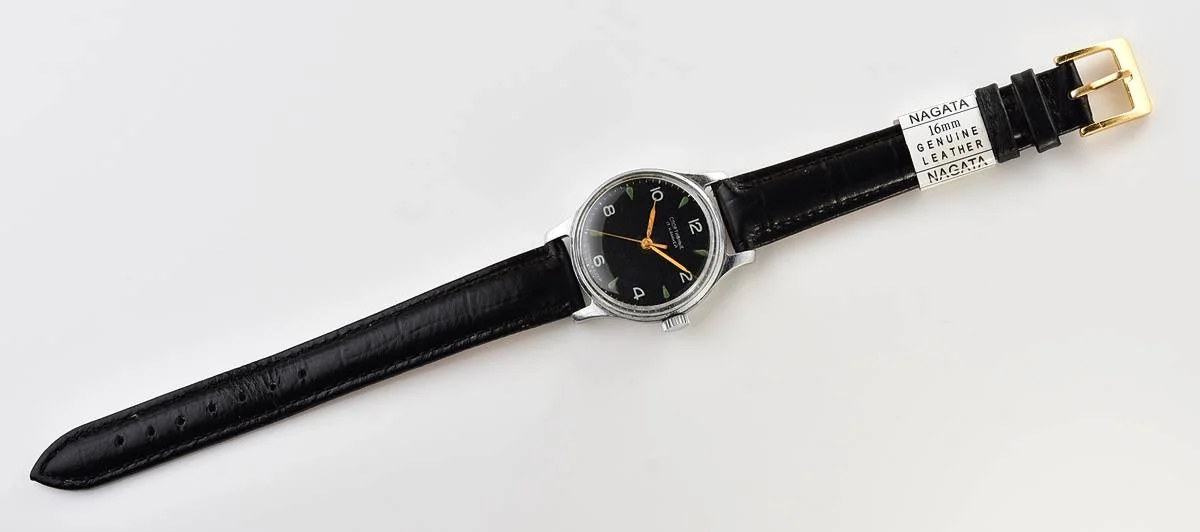 Vintage Soviet Sportivnie mechanical watch