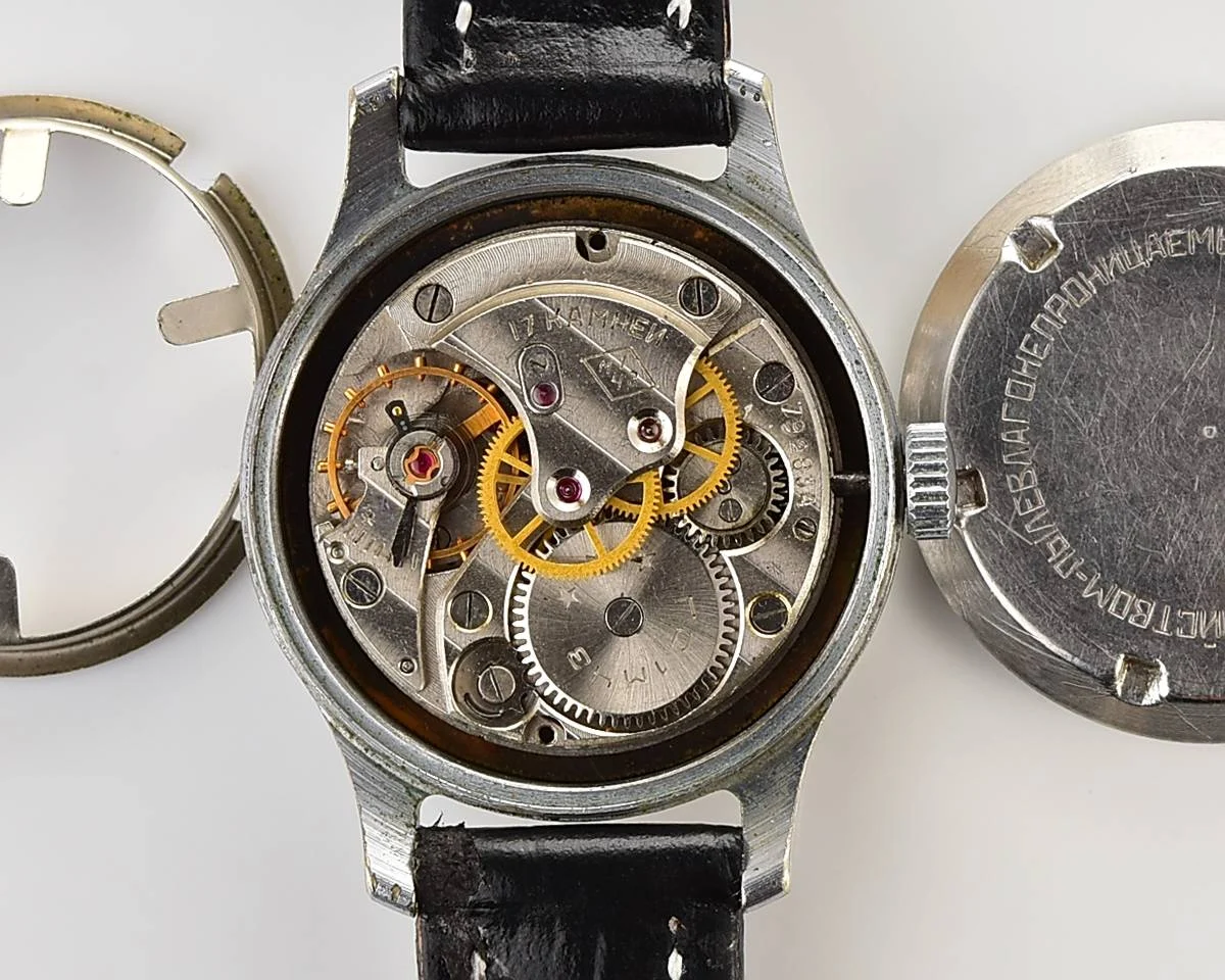 Vintage Soviet Sportivnie mechanical watch
