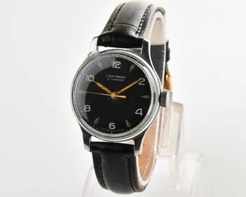 Vintage Soviet Sportivnie mechanical watch