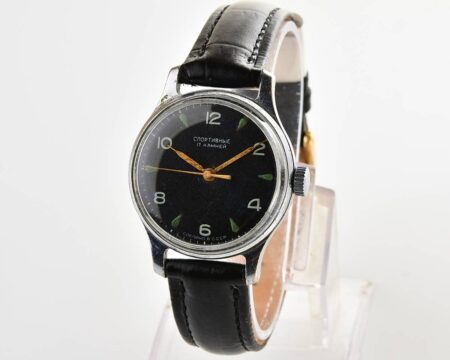 Vintage soviet SPORTIVNIE mechanical watch