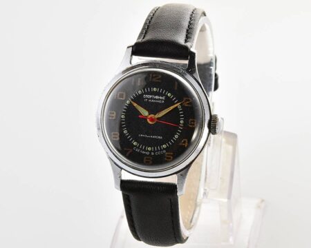 Vintage soviet SPORTIVNIE mechanical watch