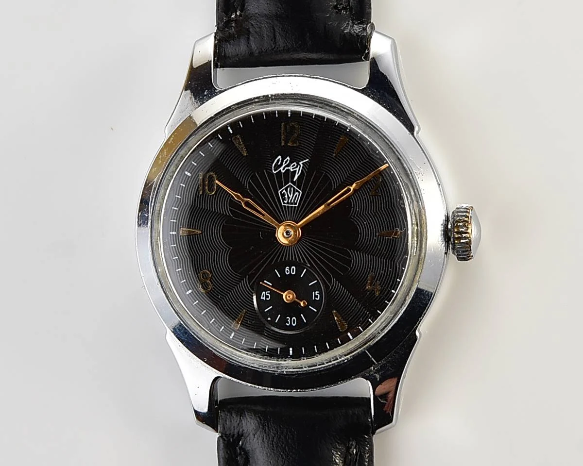 Excellent Soviet Svet "Light" vintage mechanical watch, EChL factory