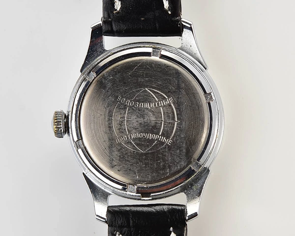 Excellent Soviet Svet "Light" vintage mechanical watch, EChL factory