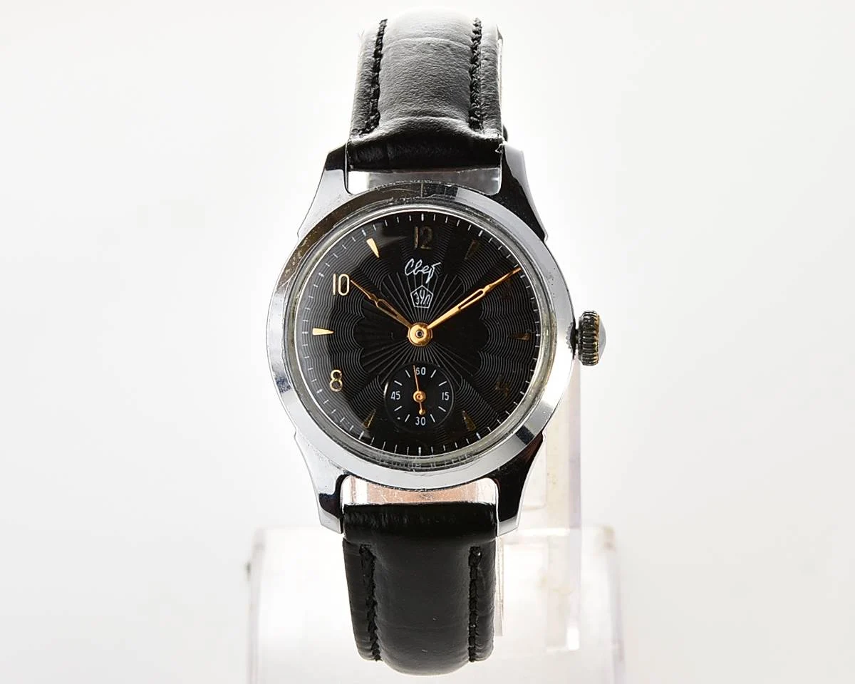 Excellent Soviet Svet "Light" vintage mechanical watch, EChL factory