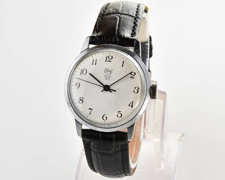 SVET "Light" vintage mechanical watch