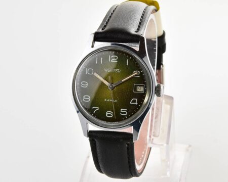 Soviet Wostok (Vostok) mechanical wrist watch