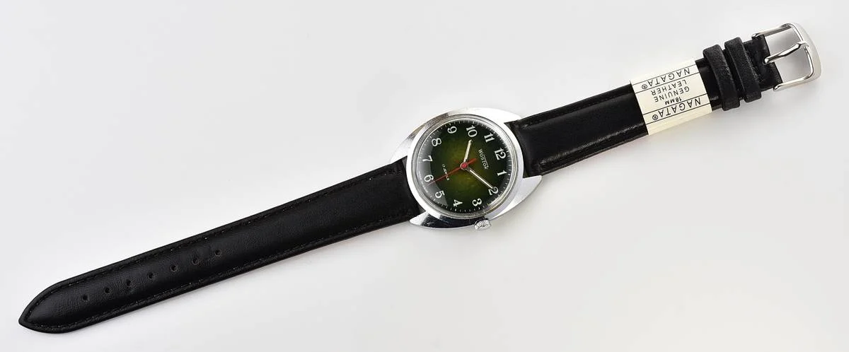 Soviet Wostok (Vostok) mechanical wrist watch