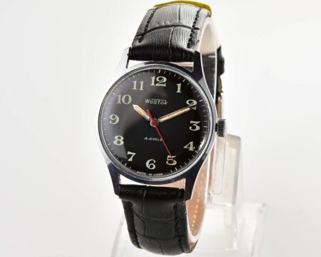 Soviet Wostok (Vostok) mechanical wristwatch