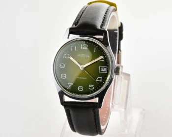 Soviet Wostok (Vostok) mechanical wristwatch