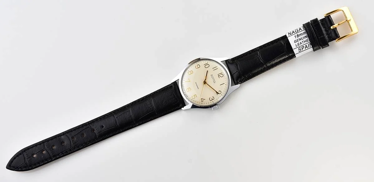 Excellent Soviet Wostok (Vostok) mechanical wristwatch