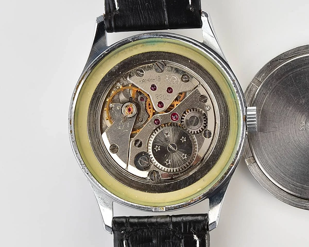 Excellent Soviet Wostok (Vostok) mechanical wristwatch