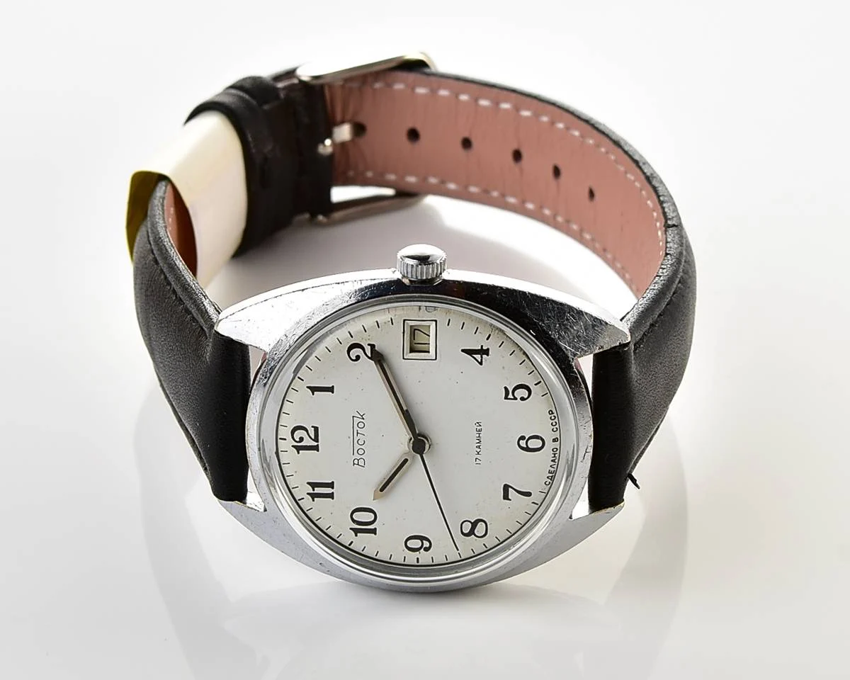 Vintage Soviet Wostok (Vostok) mechanical watch