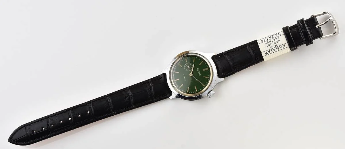 Soviet Vostok vintage mechanical watch