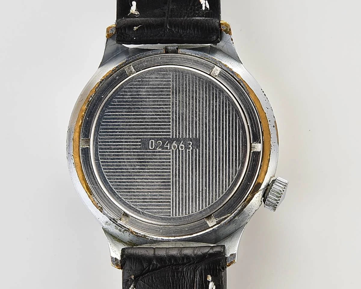 Soviet Vostok vintage mechanical watch