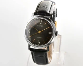 Vintage Vostok Soviet mechanical wristwatch