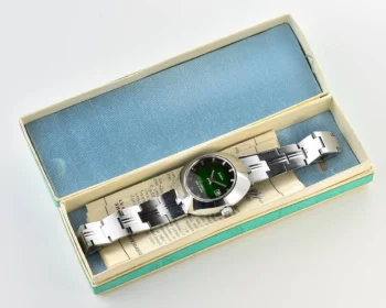 TIME CAPSULE: Zaria vintage wristwatch for ladies – New Old Stock (NOS) from 1978!