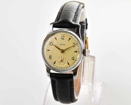 ZiM soviet mechanical watch