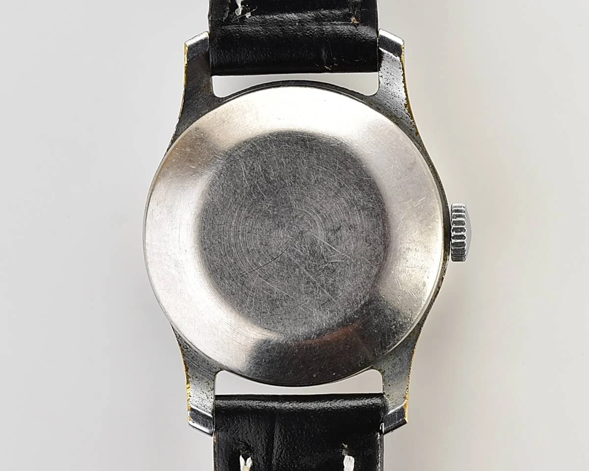 ZiM Soviet vintage mechanical watch with central seconds hand