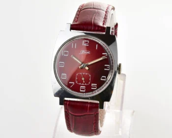 ZiM Soviet mechanical watch