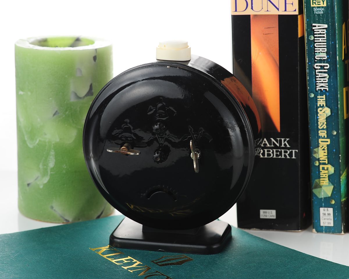 watch Jantar alarm clock 11672-SCS_3157