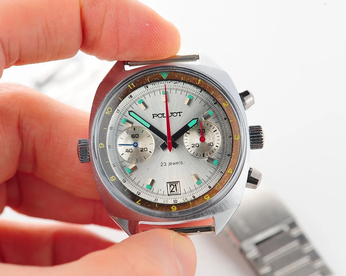 watch Poljot 3133 chronometer 12802-SCS_3061
