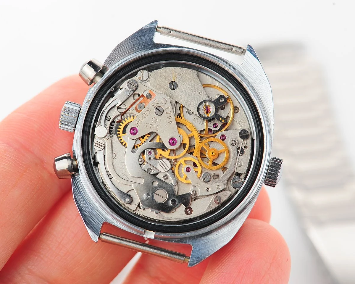 watch Poljot 3133 chronometer 12802-SCS_3068