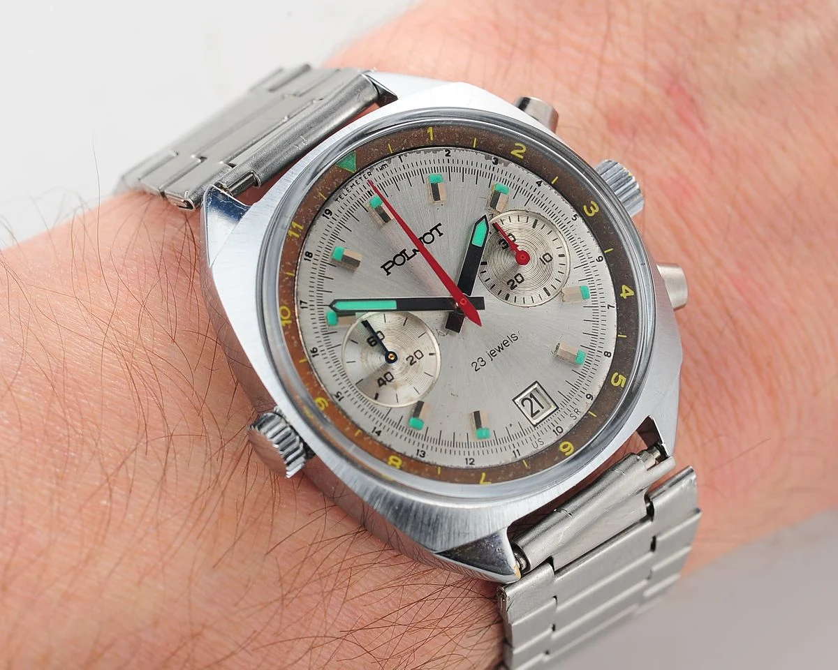 watch Poljot 3133 chronometer 12802-SCS_3077