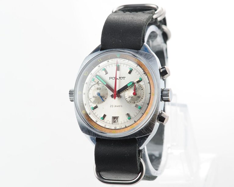 Sturmanskie POLJOT Chronometer 3133 mechanical watch!
