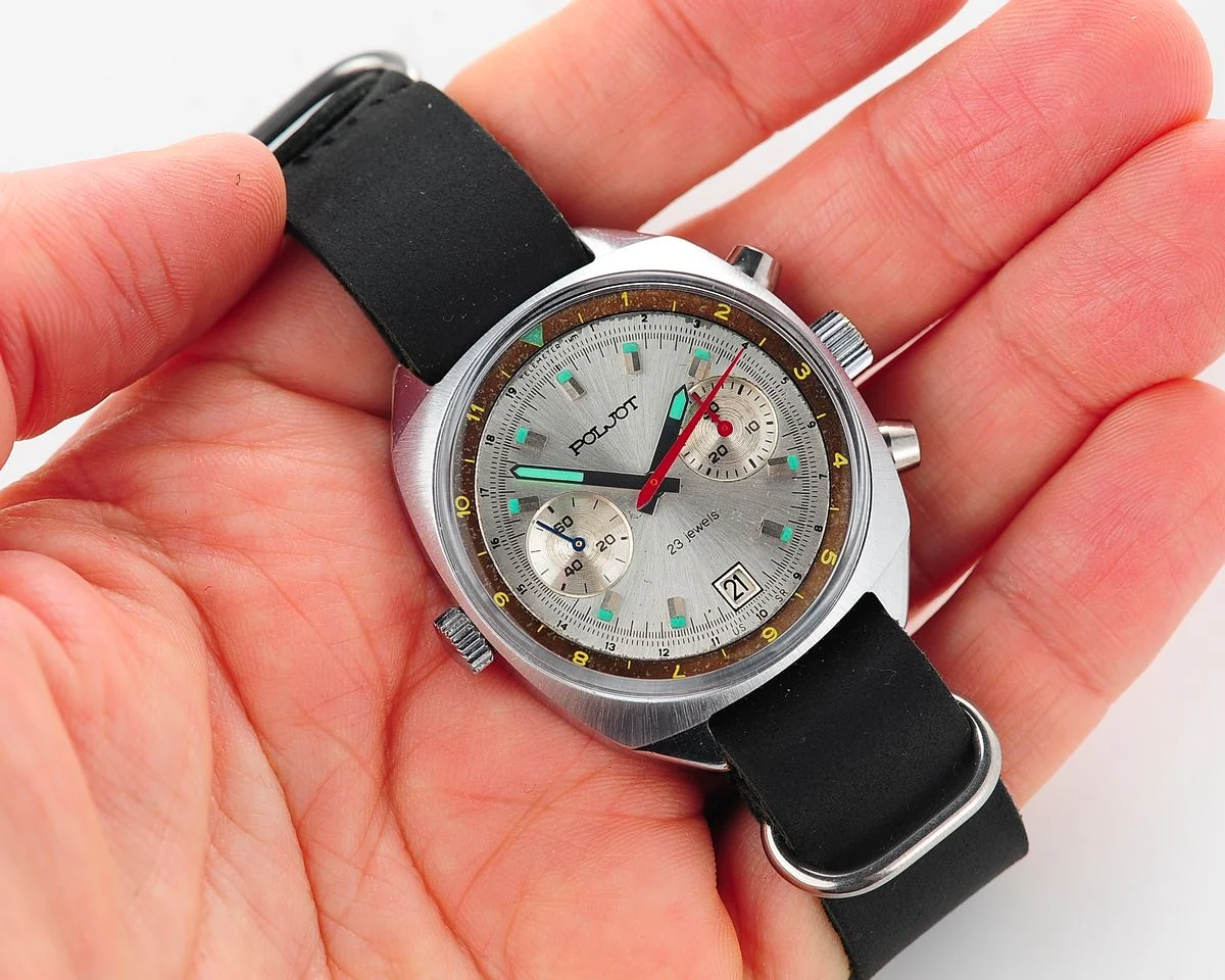 watch Poljot 3133 chronometer 12802-SCS_3100