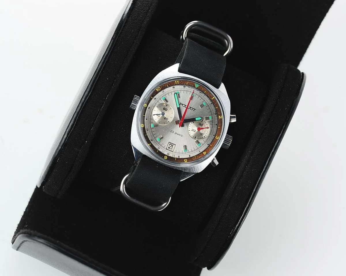 watch Poljot 3133 chronometer 12802-SCS_3118