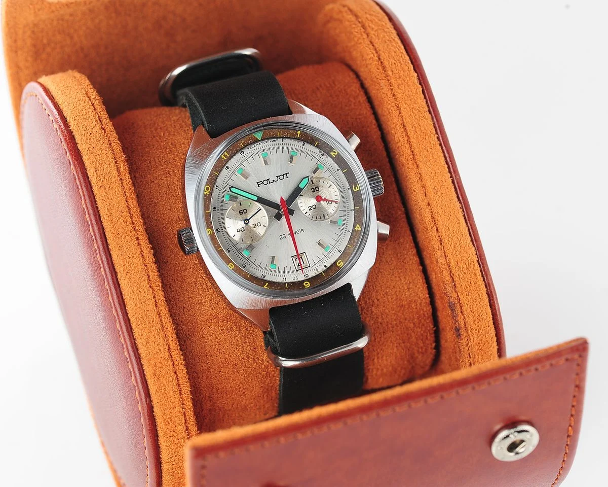 watch Poljot 3133 chronometer 12802-SCS_3128