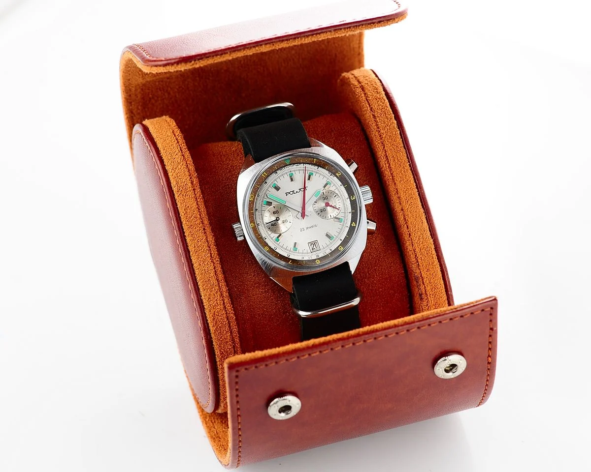 watch Poljot 3133 chronometer 12802-SCS_3132