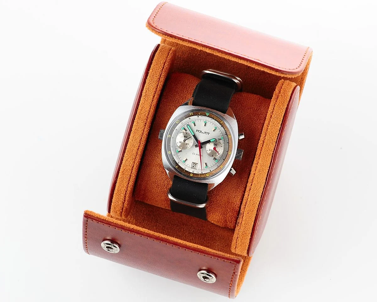 watch Poljot 3133 chronometer 12802-SCS_3137