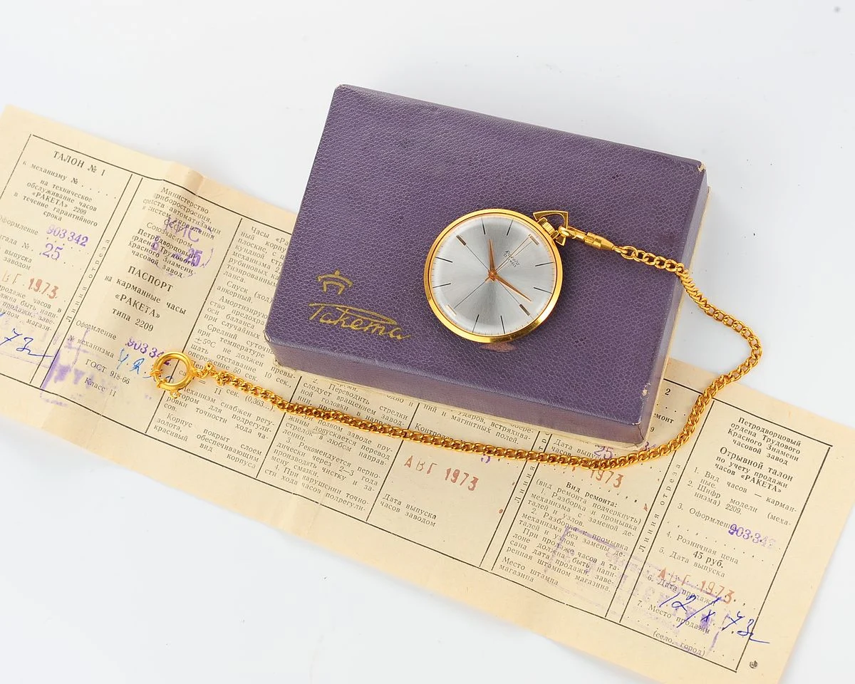 watch Raketa pocket AU NOS 12026-SCS_3543