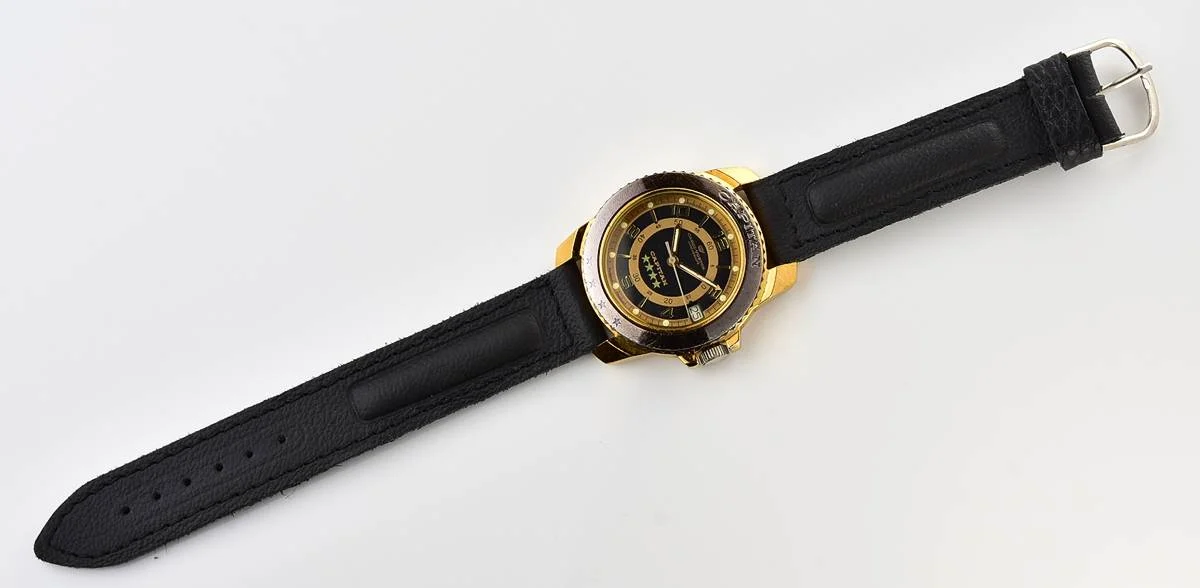 Cardi-Vostok Capitan mechanical watch