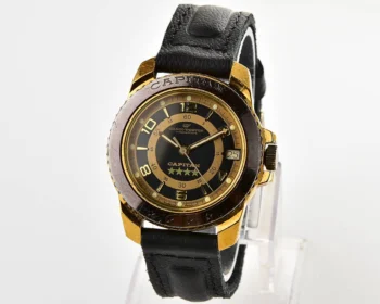 Cardi-Vostok Capitan mechanical watch