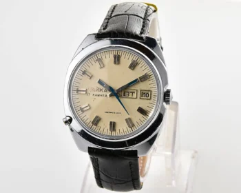 Large Soviet mechanical watch Chaika
