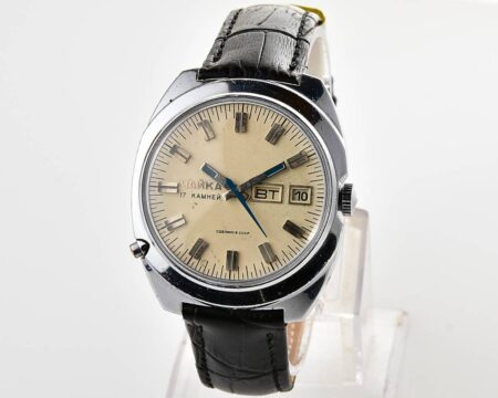 Large soviet mechanical watch CHAIKA