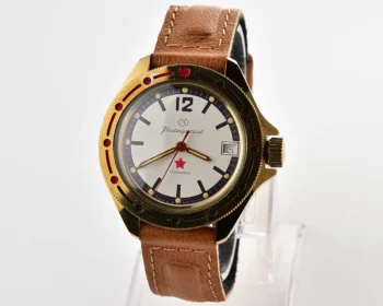 Soviet Vostok Komandirskie - "Zakaz MO CCCP" limited series watch!