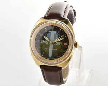 Soviet Vostok Komandirskie - commemorating World War II Zakaz MO CCCP!