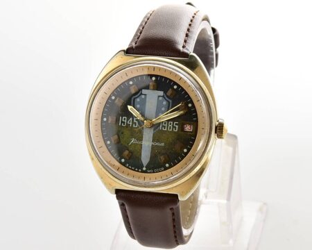 Soviet Vostok Komandirskie - commemorating World War II Zakaz MO CCCP!
