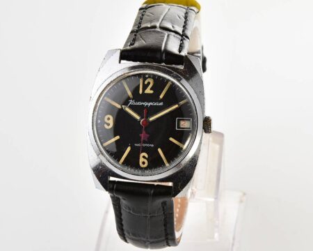 Soviet Vostok Komandirskie mechanical watch - Zakaz MO CCCP!