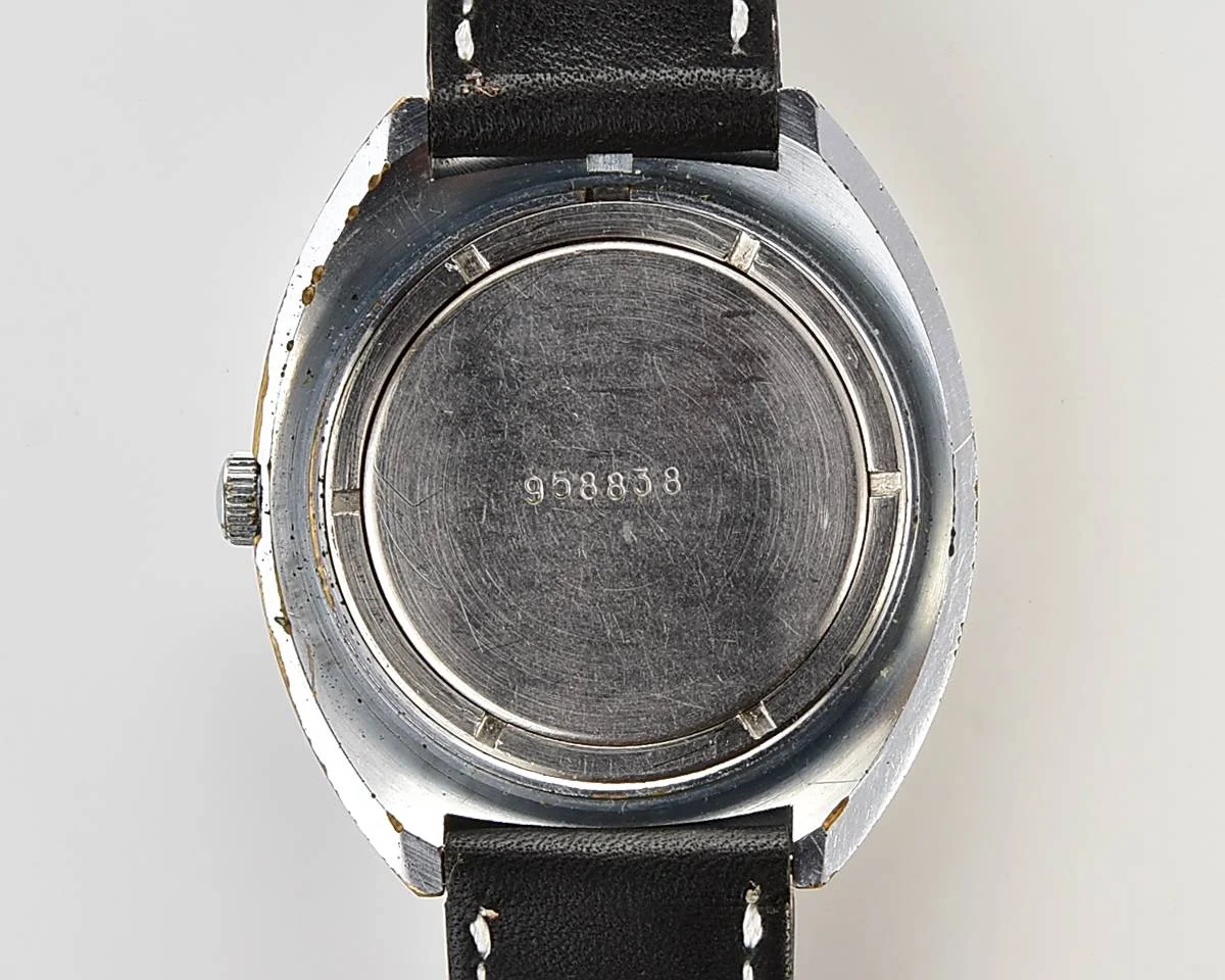 Soviet Vostok Komandirskie mechanical watch - Zakaz MO CCCP!
