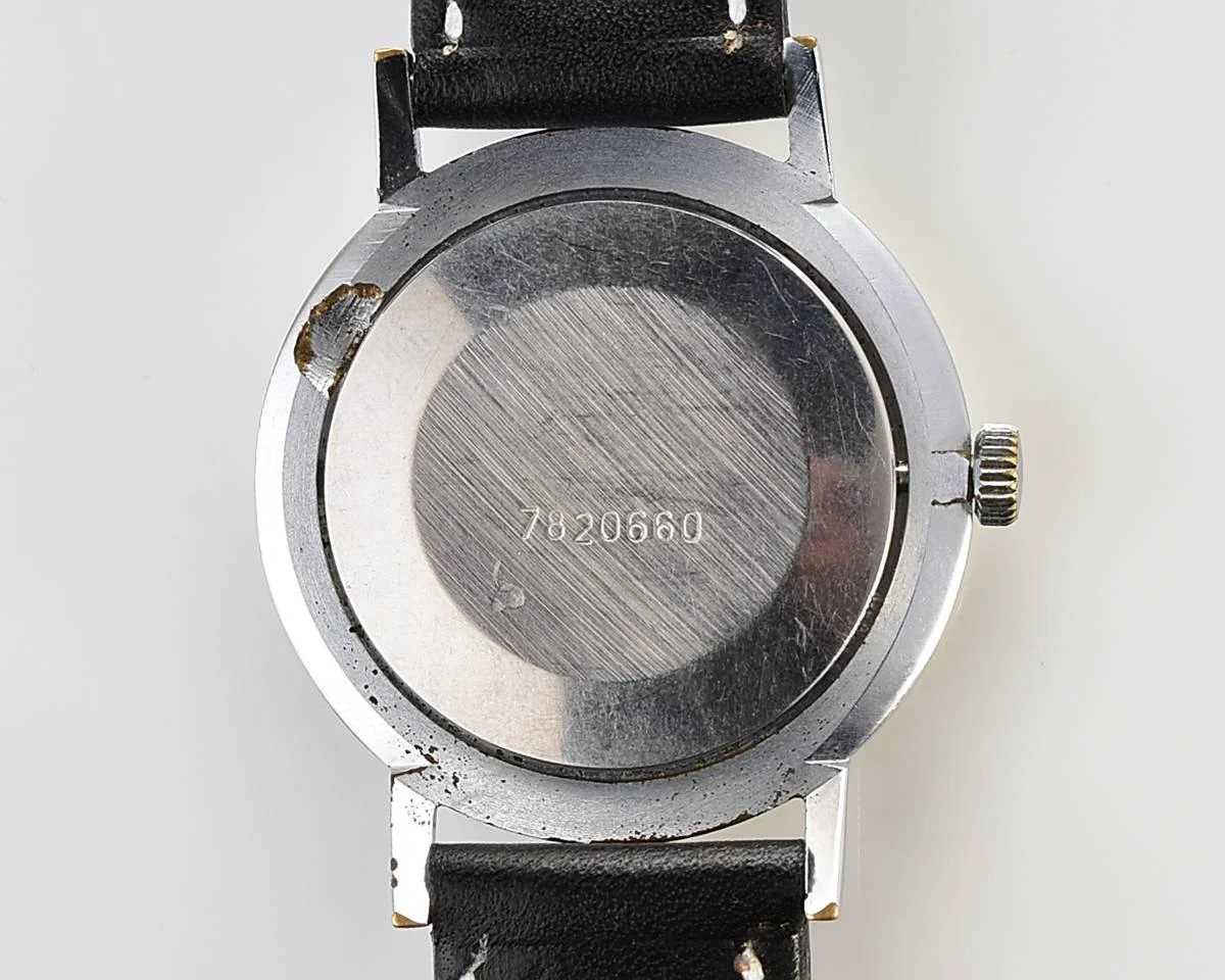 Soviet vintage wrist watch Luch