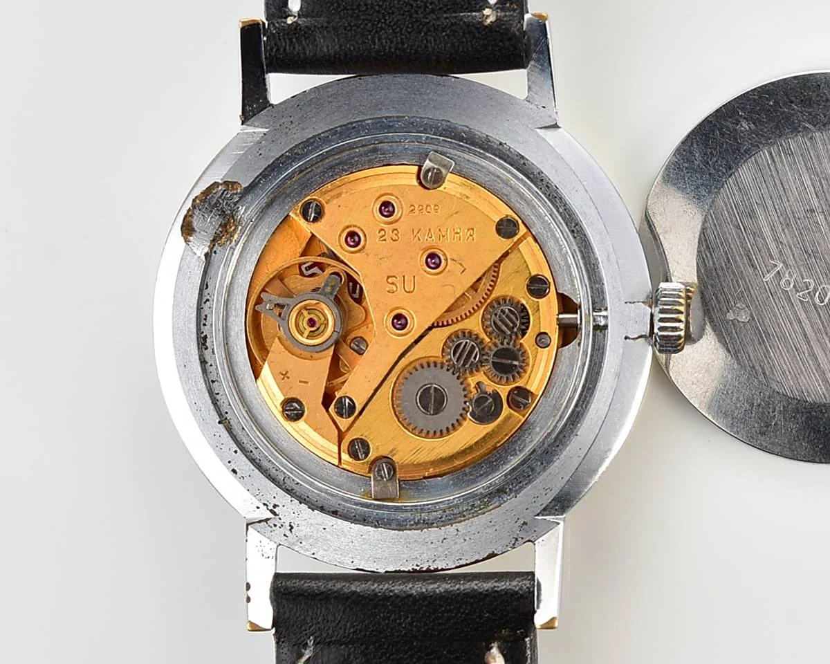 Soviet vintage wrist watch Luch